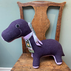 Large Dinosaur Soft Toy
