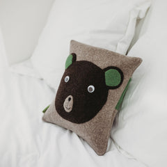 Bear Cushions For Children