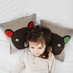 Bear Cushions For Children