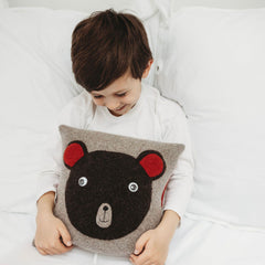 Bear Cushions For Children