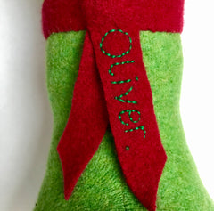 Dinosaur personalisation on scarf by cdbdi
