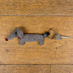 Dachshund Key Rings