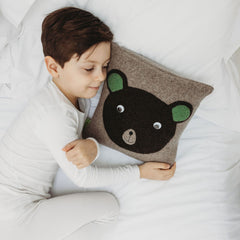 Bear Cushions For Children