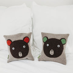 Bear Cushions For Children
