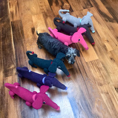 soft toy dachshund group