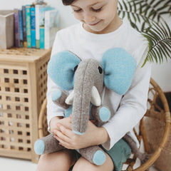 Elephant Soft Toy Small