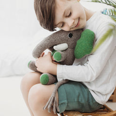 Elephant Soft Toy Small