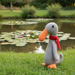 Indian Runner Ducks